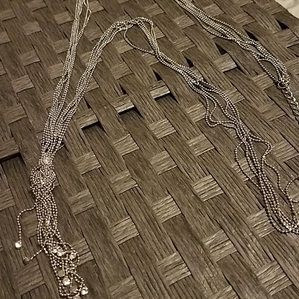 Loft Multistrand Necklace